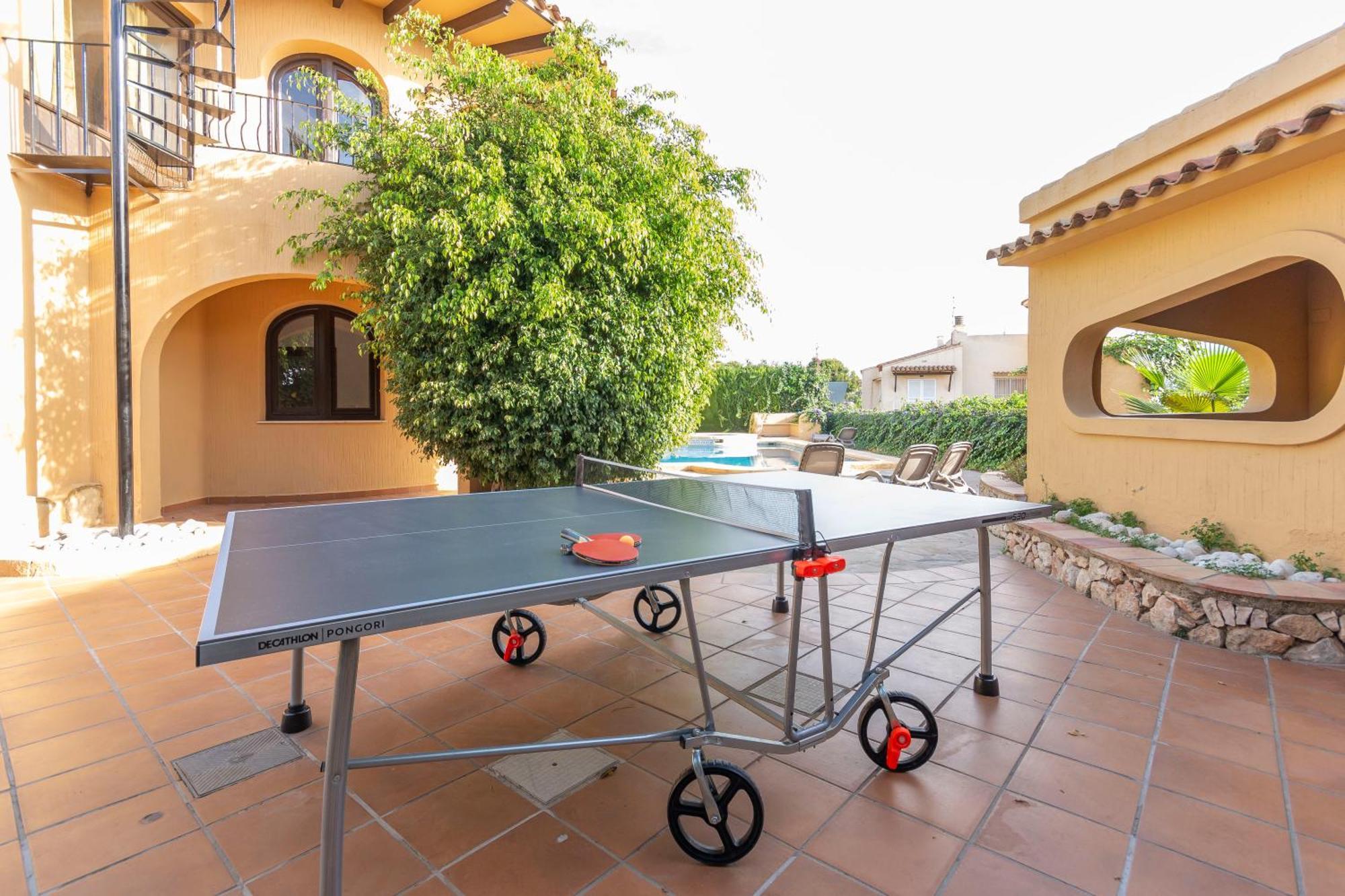 Mandarina - Costa Carpediem Villa Calp